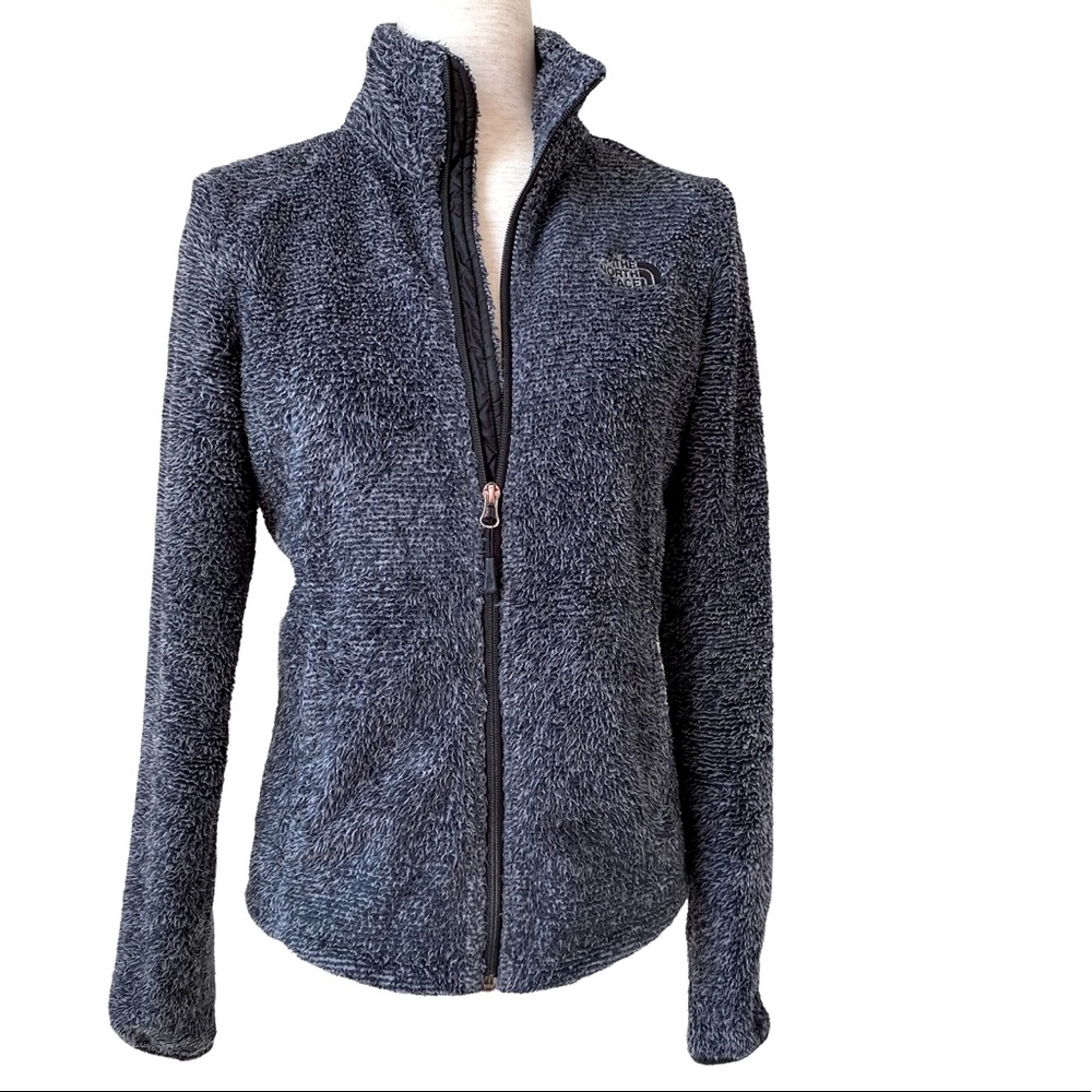 The North Face Osito Fleece Full Zip Up Jacket